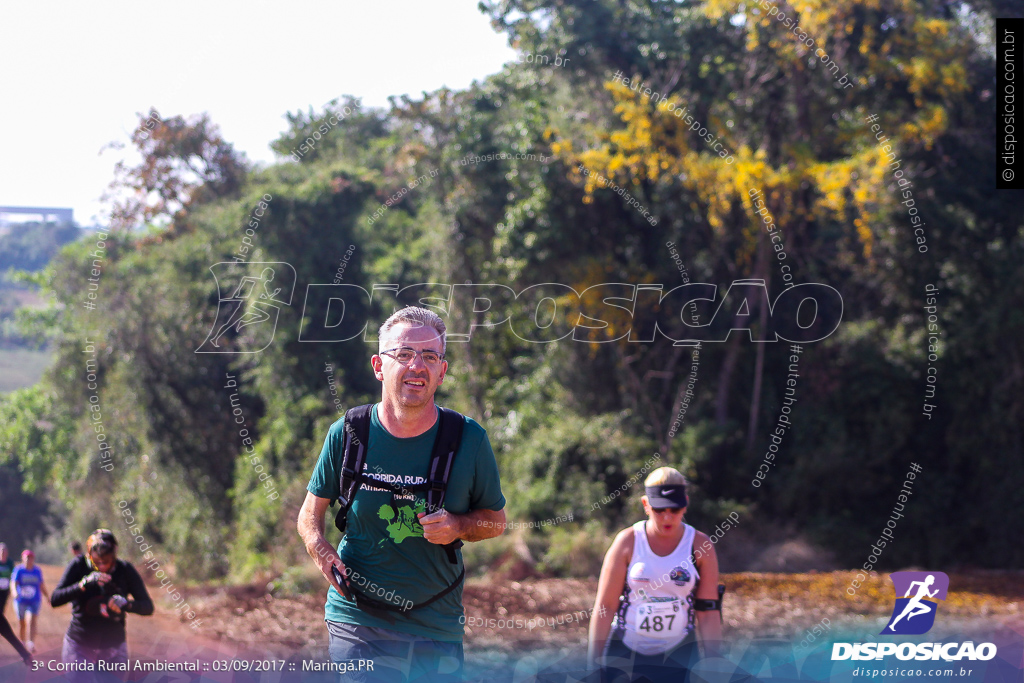 3ª Corrida Rural Ambiental