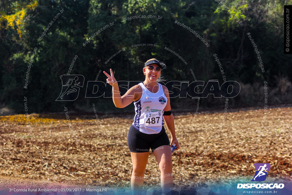 3ª Corrida Rural Ambiental