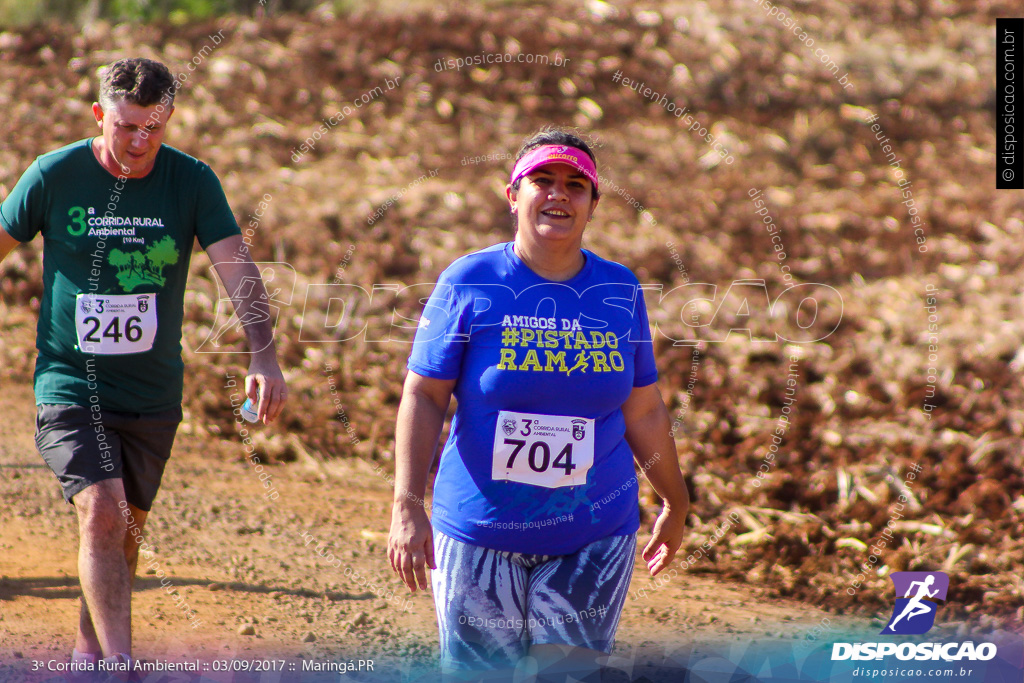 3ª Corrida Rural Ambiental