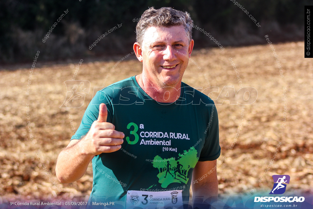 3ª Corrida Rural Ambiental