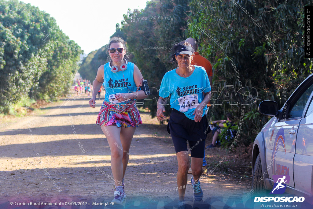 3ª Corrida Rural Ambiental