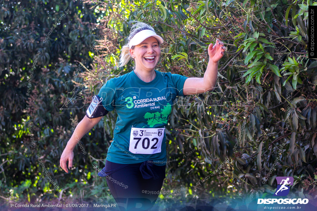 3ª Corrida Rural Ambiental