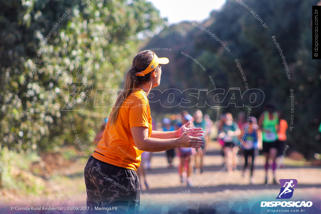 3ª Corrida Rural Ambiental