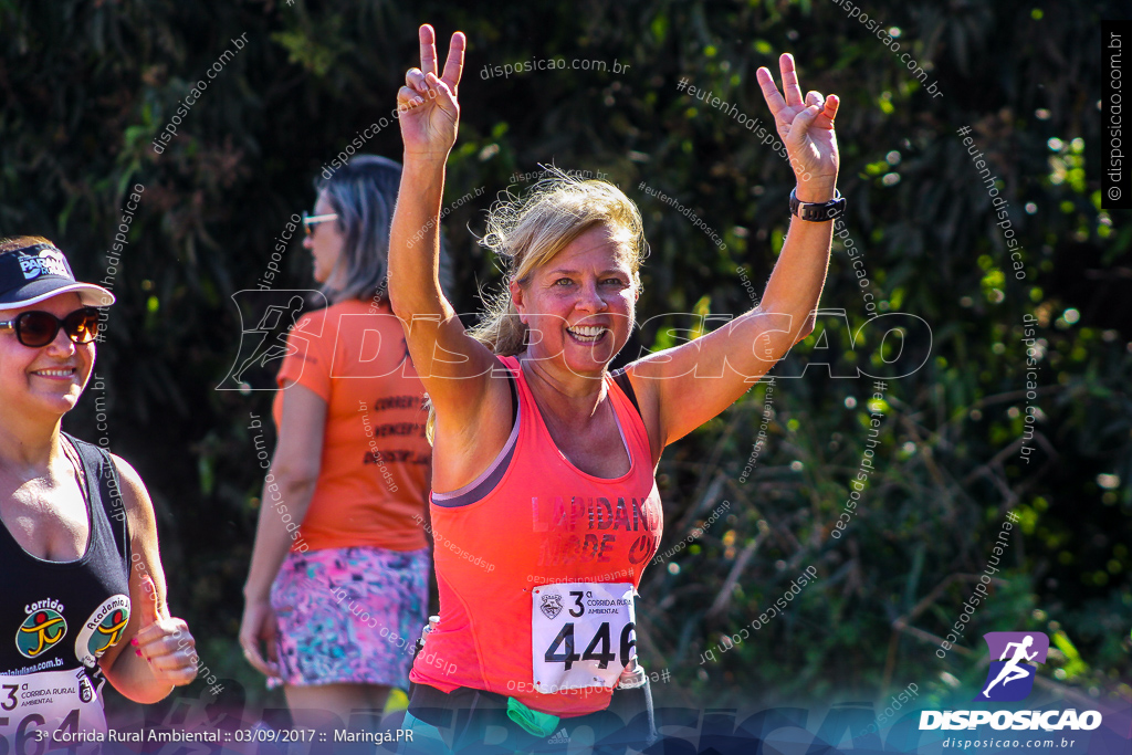 3ª Corrida Rural Ambiental