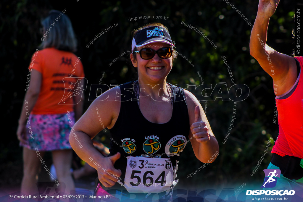 3ª Corrida Rural Ambiental