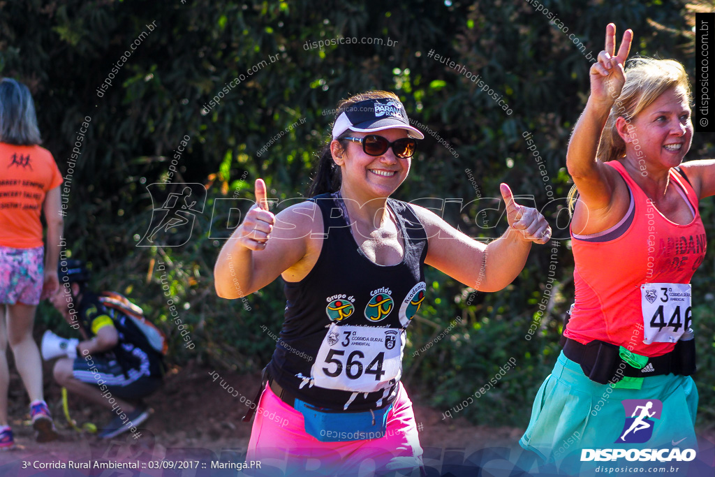 3ª Corrida Rural Ambiental