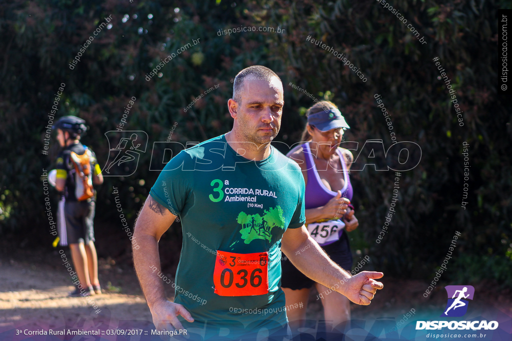 3ª Corrida Rural Ambiental