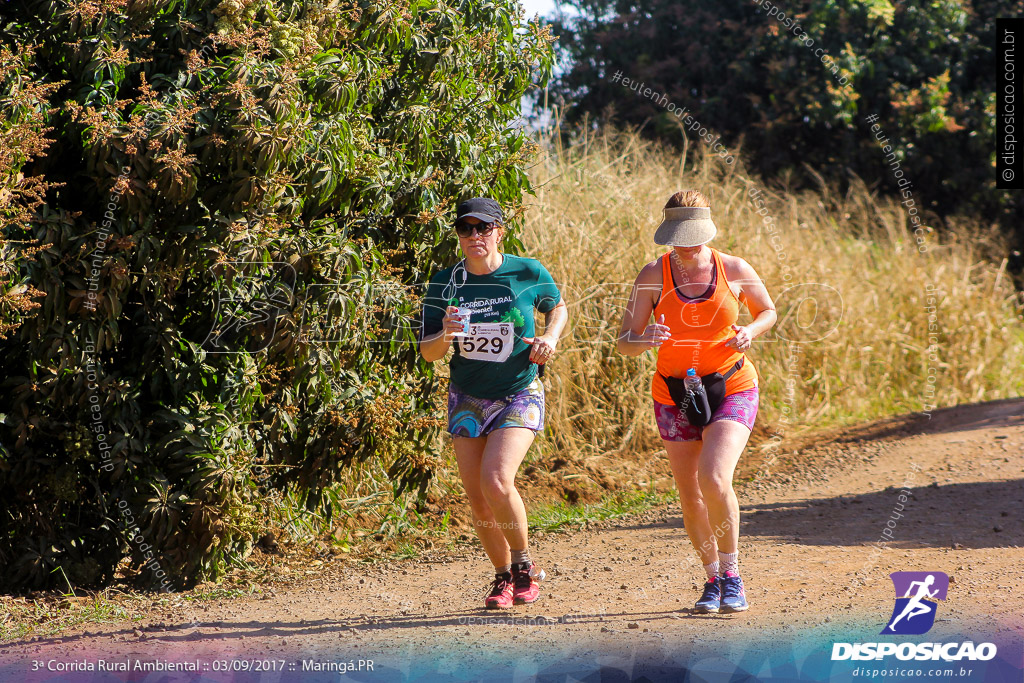 3ª Corrida Rural Ambiental