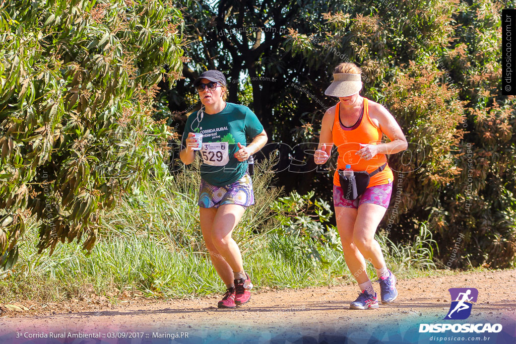 3ª Corrida Rural Ambiental