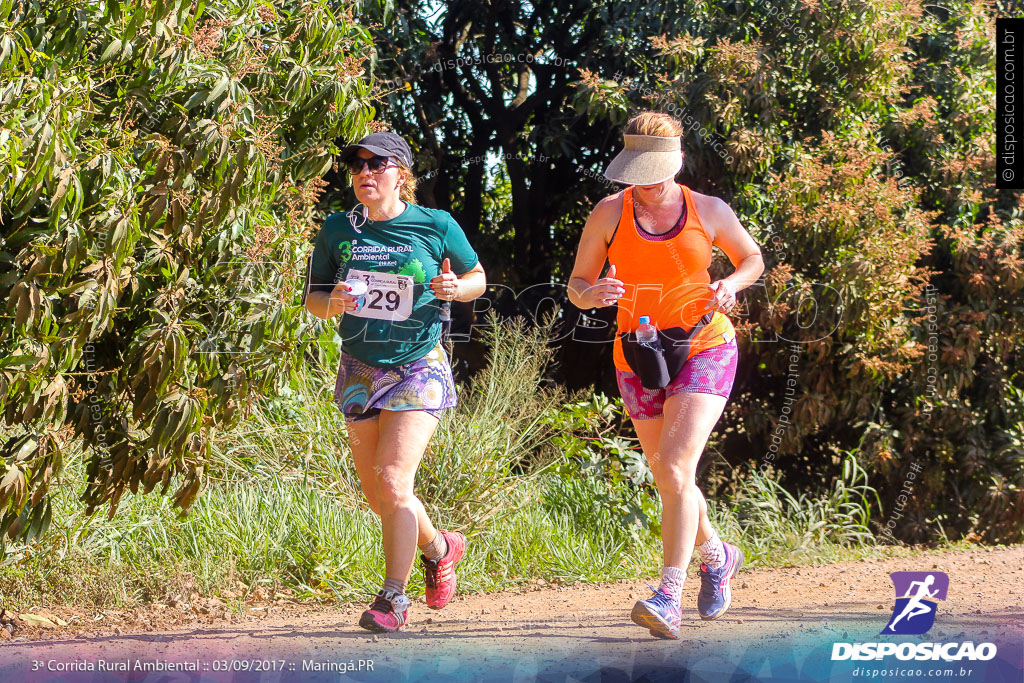 3ª Corrida Rural Ambiental