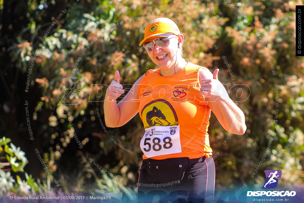 3ª Corrida Rural Ambiental