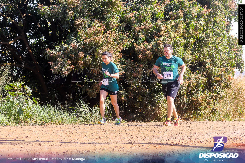 3ª Corrida Rural Ambiental