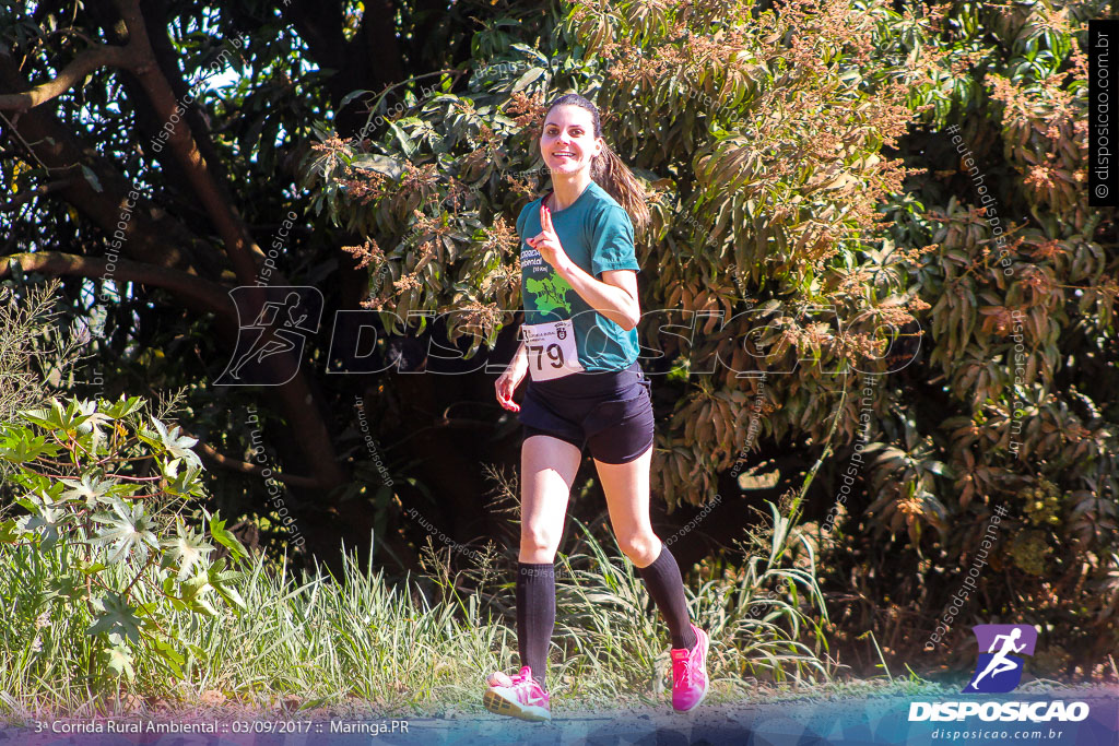 3ª Corrida Rural Ambiental