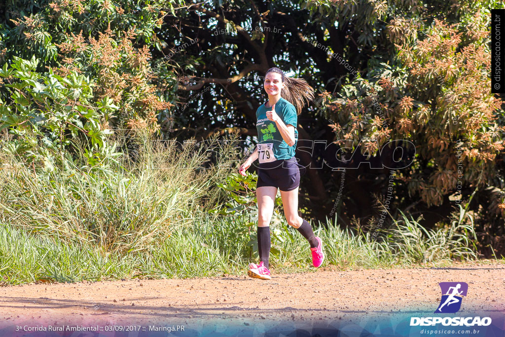 3ª Corrida Rural Ambiental