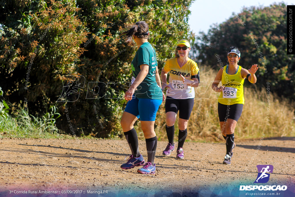 3ª Corrida Rural Ambiental