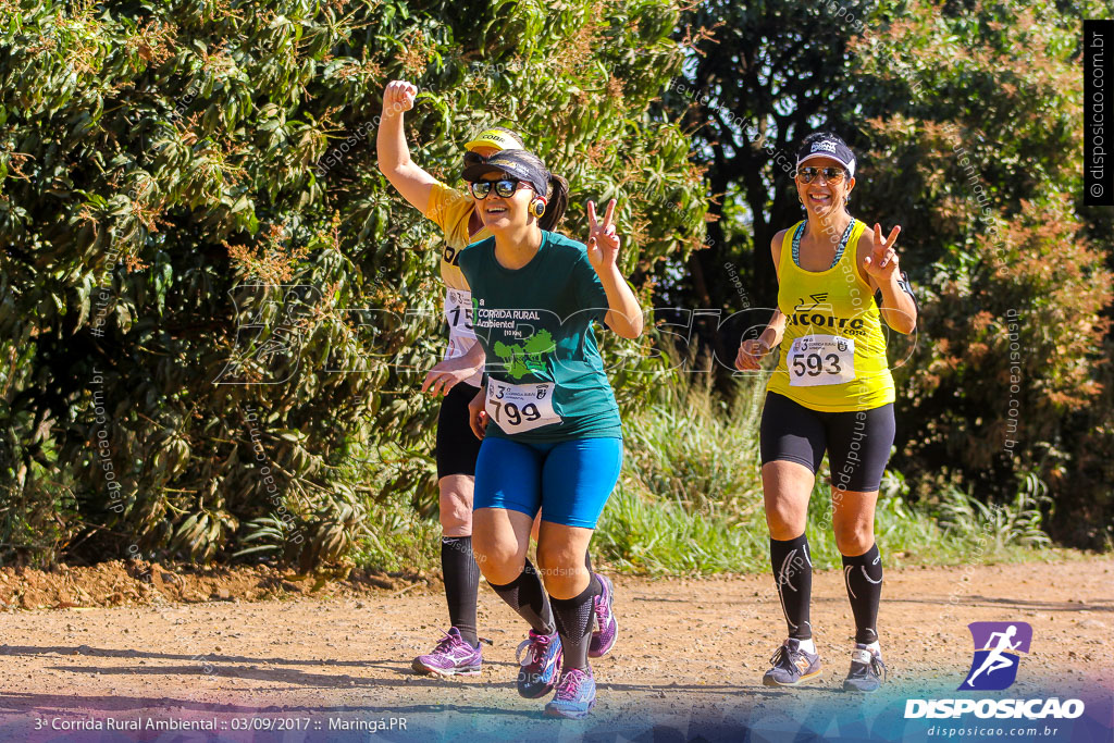 3ª Corrida Rural Ambiental