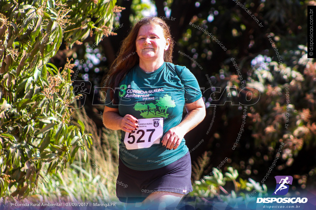 3ª Corrida Rural Ambiental