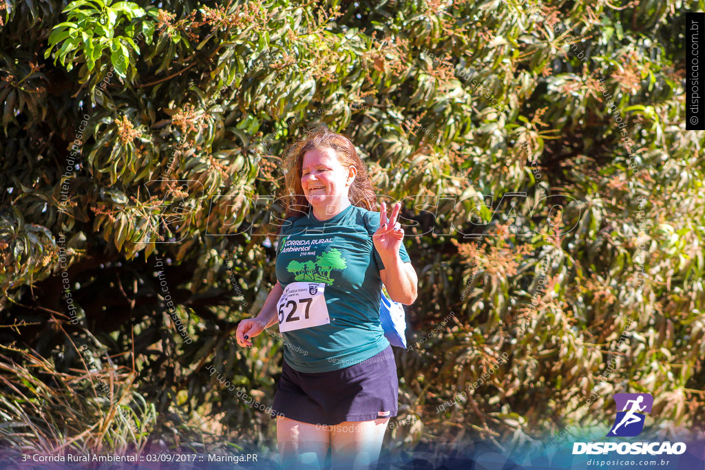 3ª Corrida Rural Ambiental