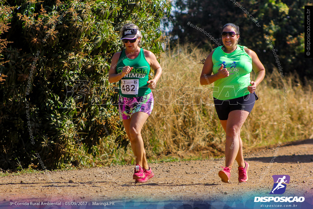 3ª Corrida Rural Ambiental