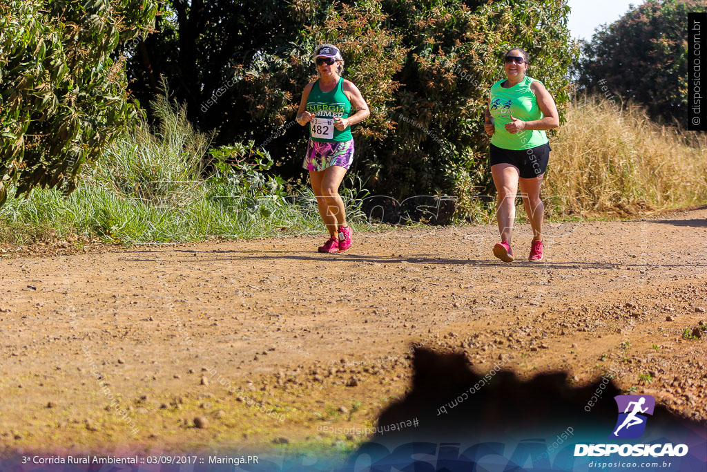 3ª Corrida Rural Ambiental