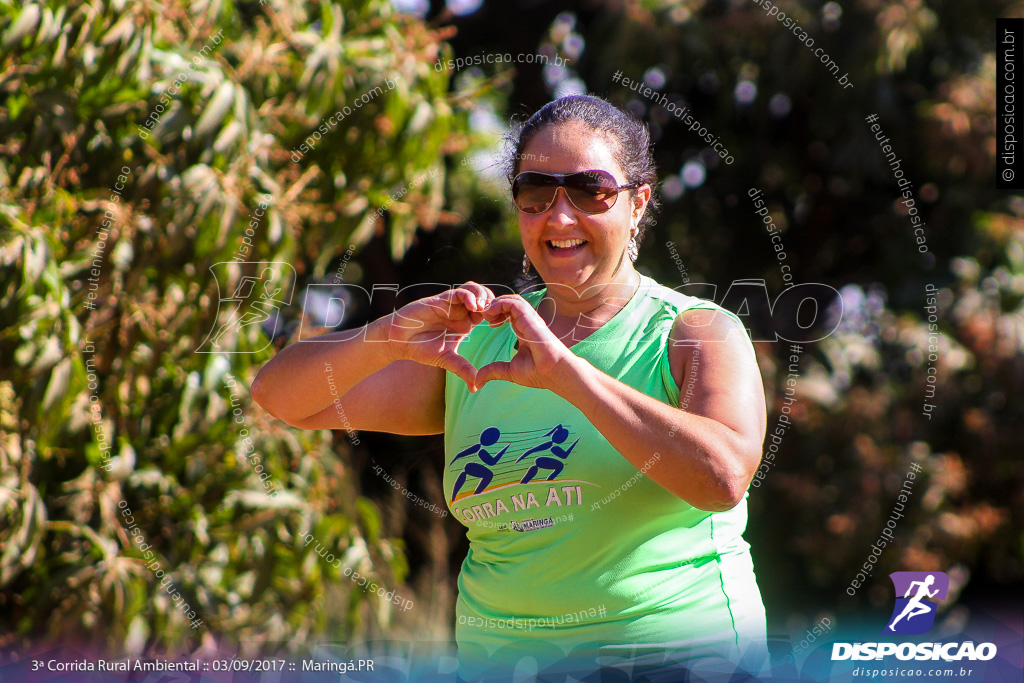 3ª Corrida Rural Ambiental