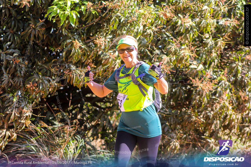 3ª Corrida Rural Ambiental