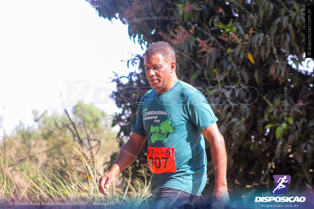 3ª Corrida Rural Ambiental