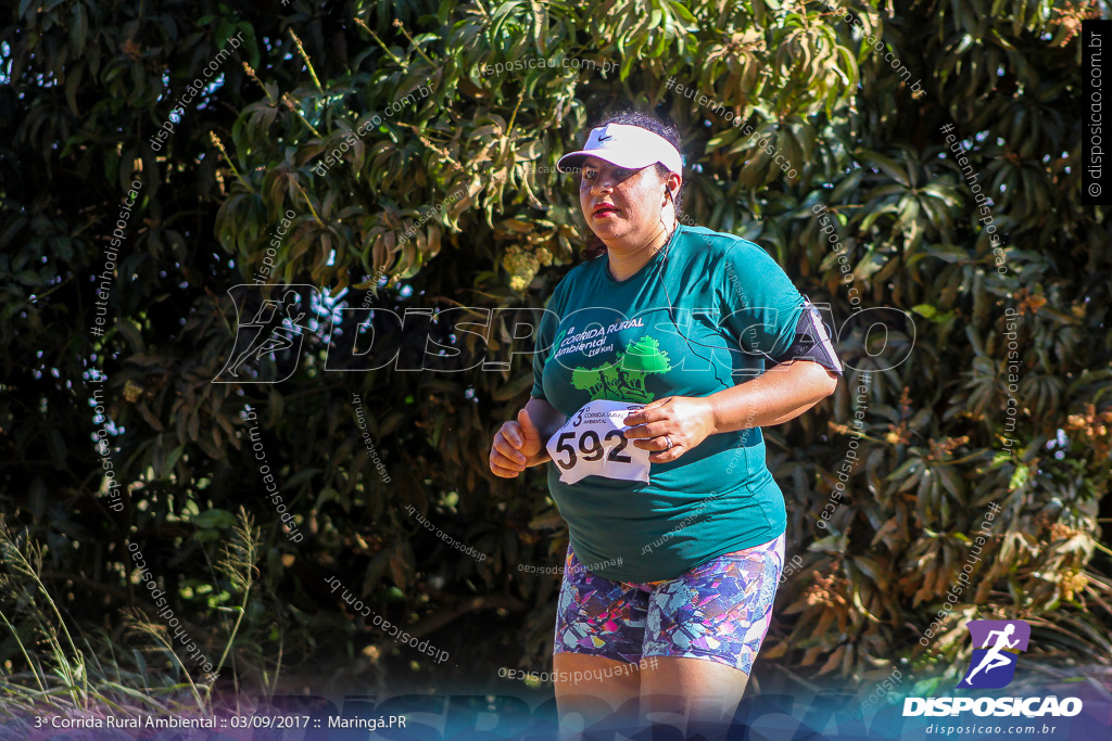 3ª Corrida Rural Ambiental