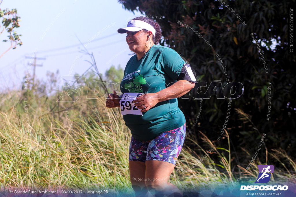 3ª Corrida Rural Ambiental