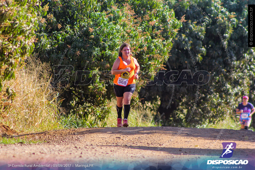 3ª Corrida Rural Ambiental