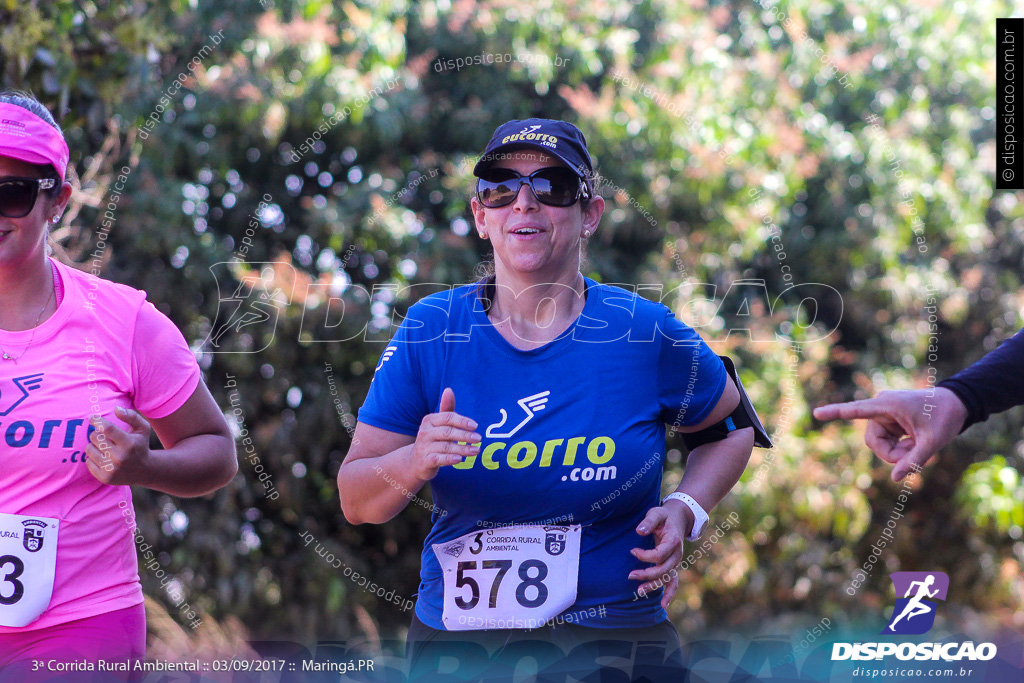 3ª Corrida Rural Ambiental