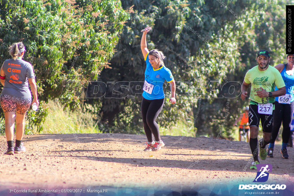 3ª Corrida Rural Ambiental