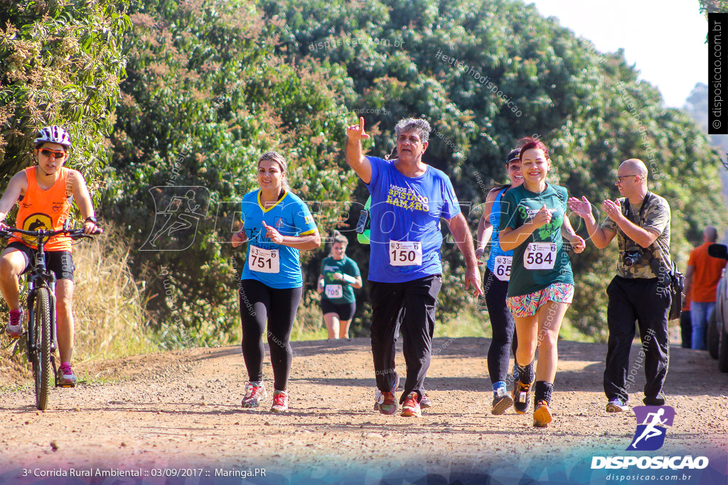 3ª Corrida Rural Ambiental