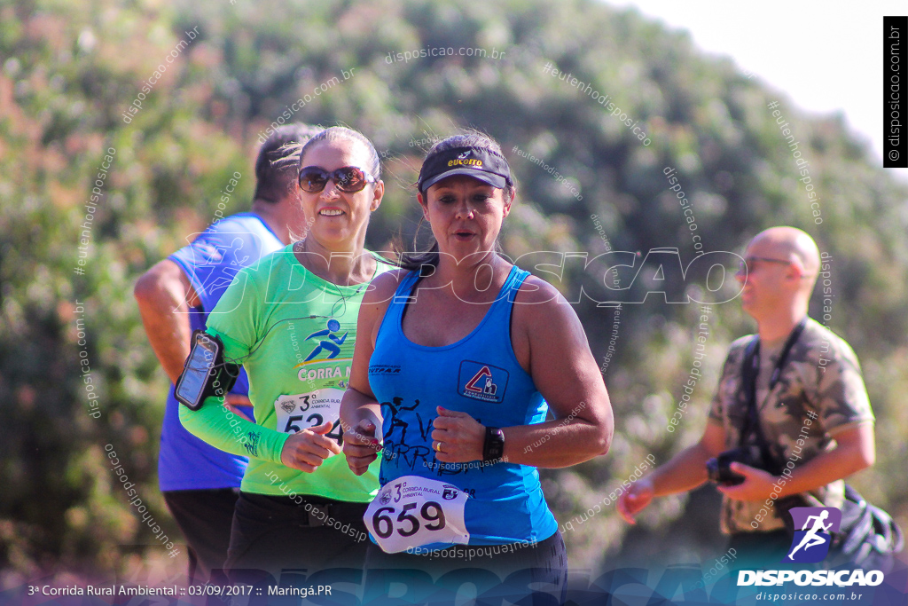 3ª Corrida Rural Ambiental