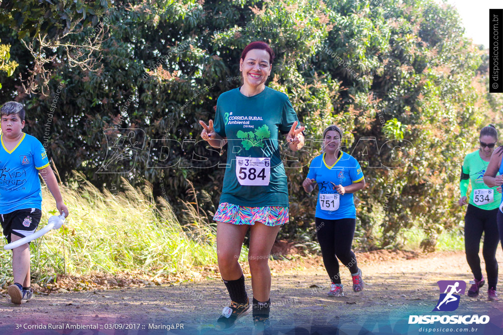 3ª Corrida Rural Ambiental