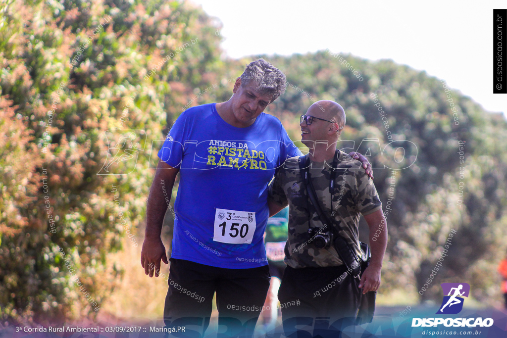 3ª Corrida Rural Ambiental