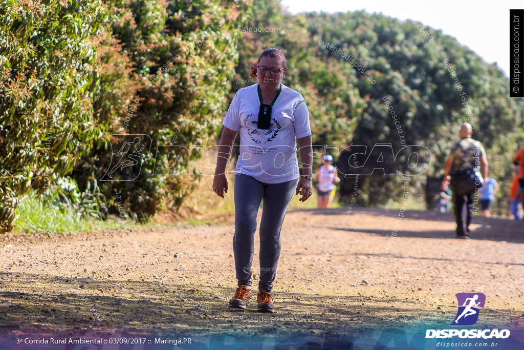 3ª Corrida Rural Ambiental