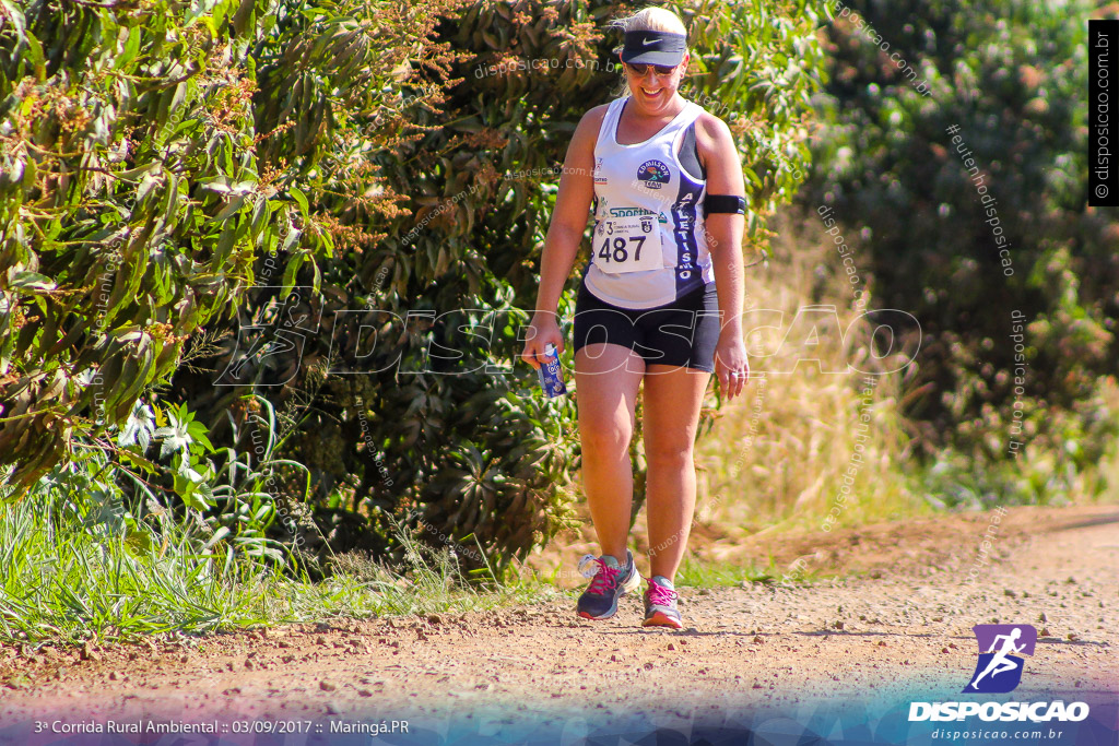 3ª Corrida Rural Ambiental