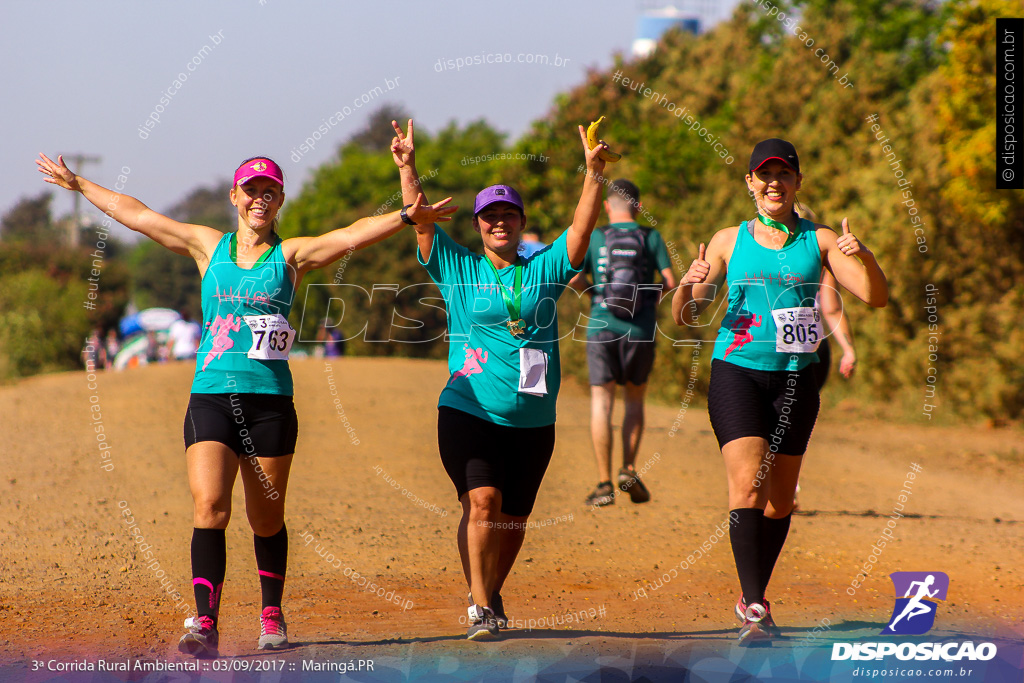 3ª Corrida Rural Ambiental