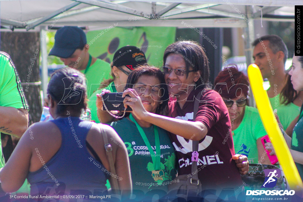 3ª Corrida Rural Ambiental