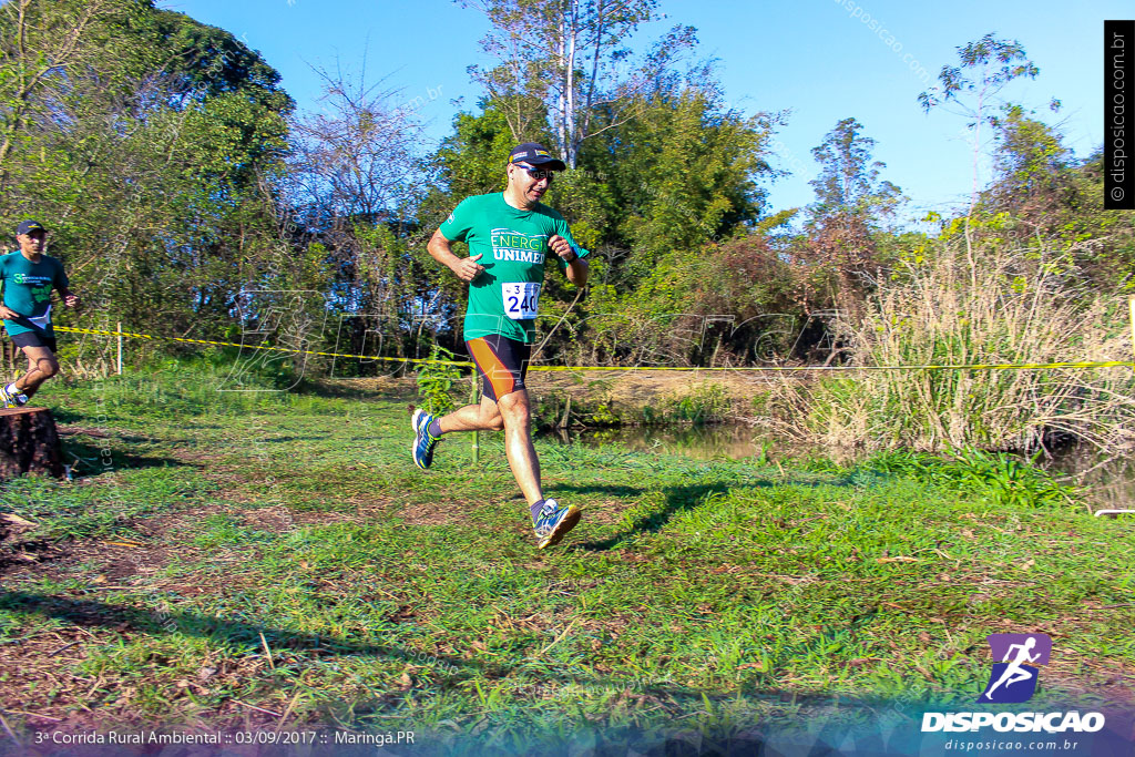 3ª Corrida Rural Ambiental