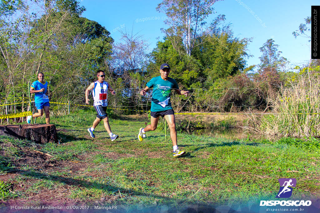 3ª Corrida Rural Ambiental