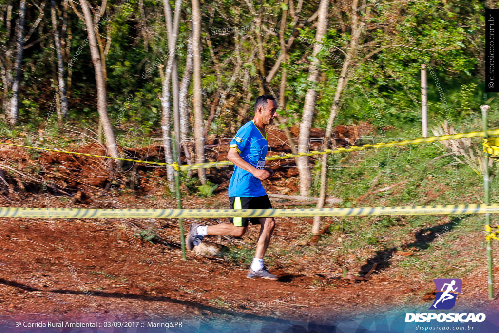 3ª Corrida Rural Ambiental