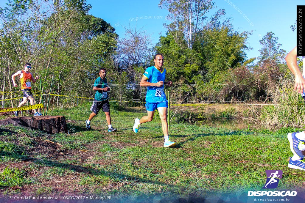 3ª Corrida Rural Ambiental