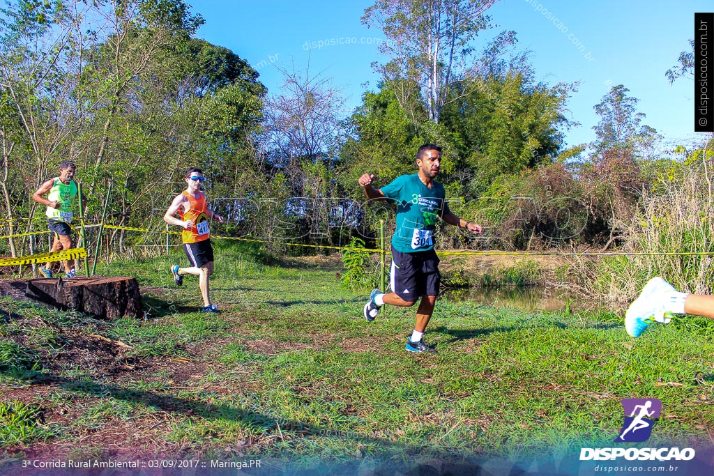 3ª Corrida Rural Ambiental