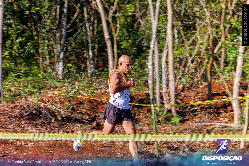 3ª Corrida Rural Ambiental