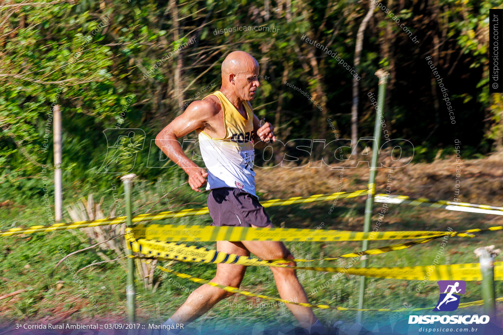 3ª Corrida Rural Ambiental