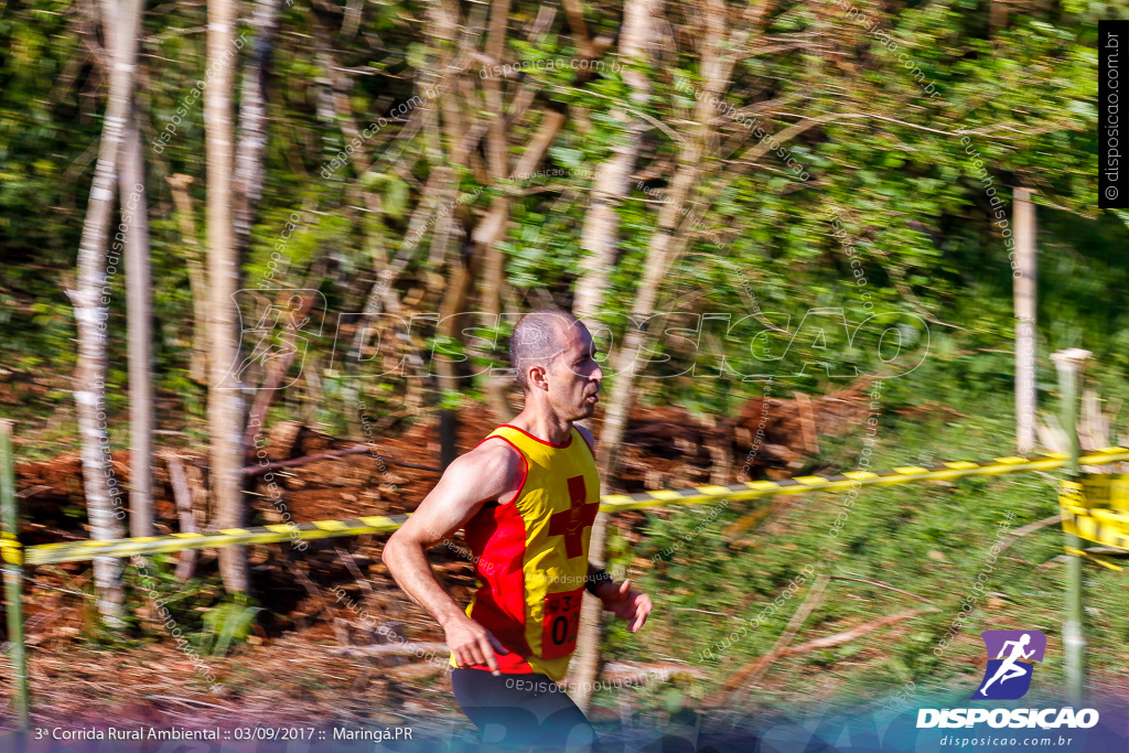 3ª Corrida Rural Ambiental