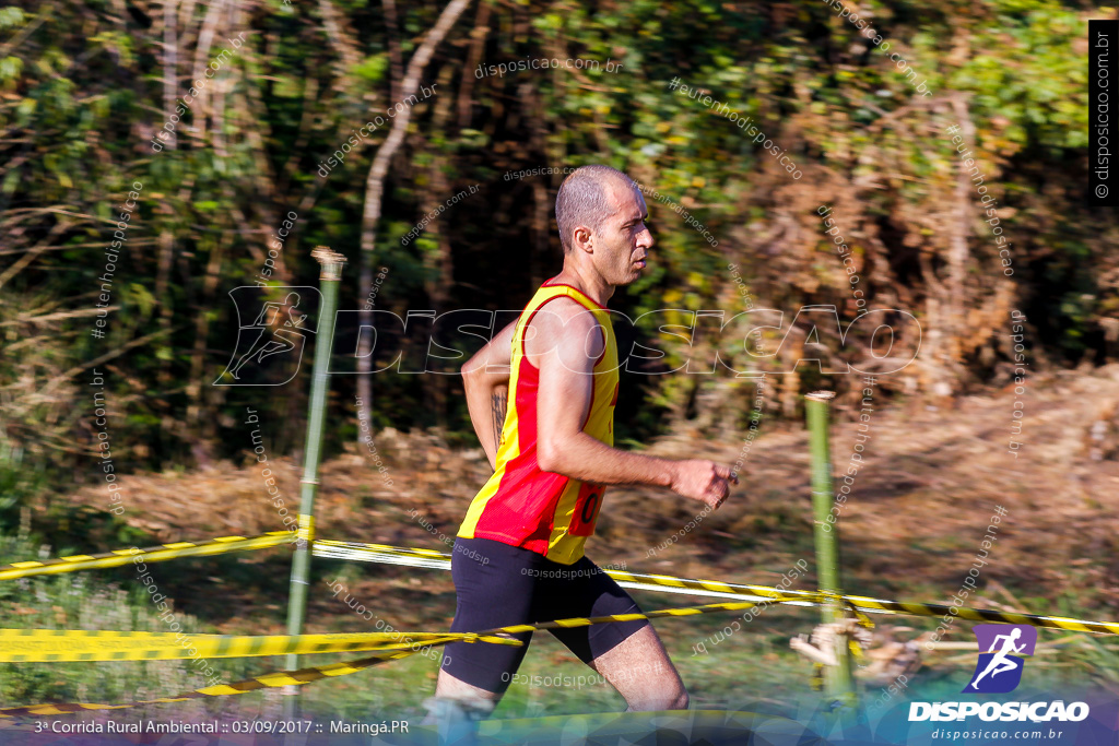 3ª Corrida Rural Ambiental