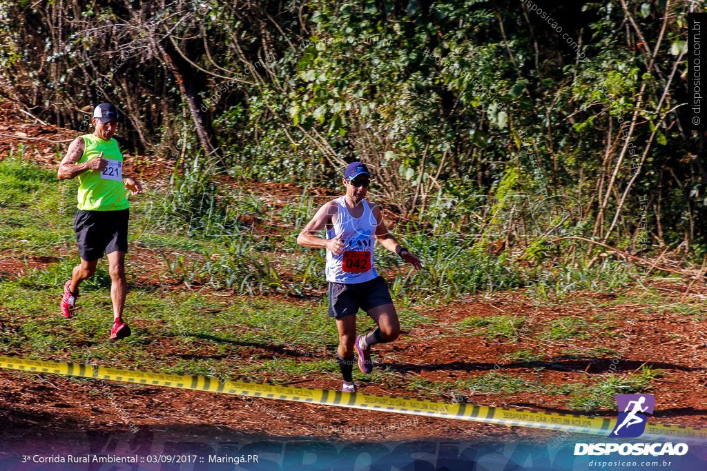 3ª Corrida Rural Ambiental